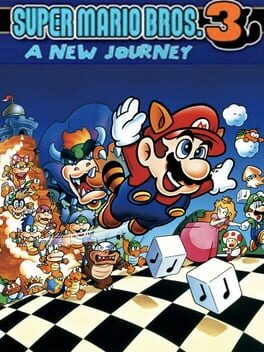 Super Mario Bros. 3: A New Journey