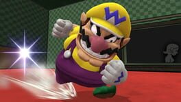 Super Smash Bros. for Wii U: Wario’s Shoulder Bash from Brawl