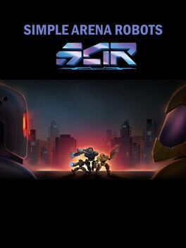 Simple Arena Robots