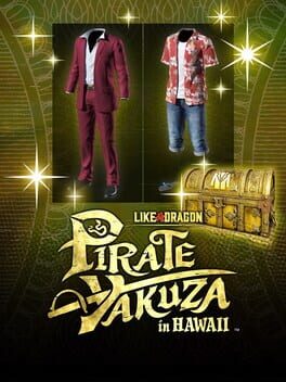 Like a Dragon: Pirate Yakuza in Hawaii – Ichiban Special Outfit Set