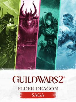 Guild Wars 2: Elder Dragon Saga – Complete Collection