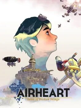 Airheart: The Deluxe Edition