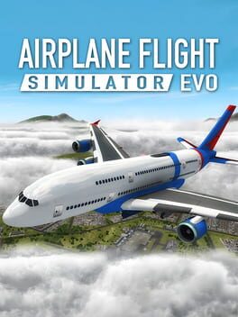 Airplane Flight Simulator: EVO