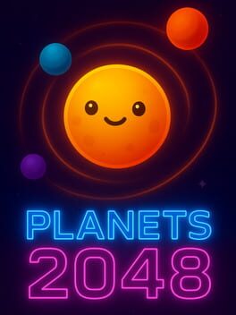 Planets 2048