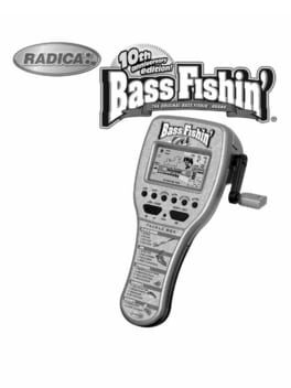 Radica Bass Fishin’