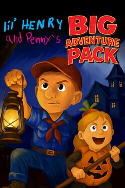 Lil’ Henry and Penny’s Big Adventure Pack