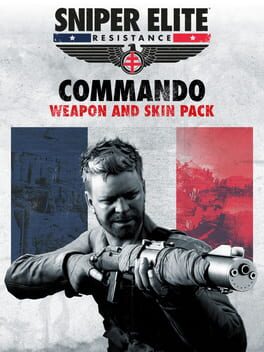 Sniper Elite: Resistance – Commando Weapon Pack
