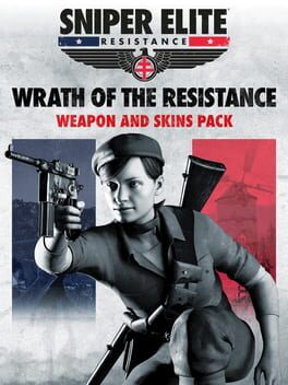 Sniper Elite: Resistance – Wrath of the Resistance Weapon and Skins Pack