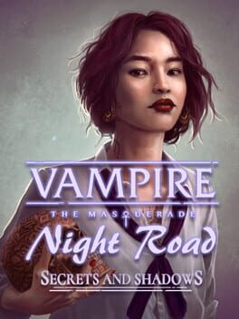 Vampire: The Masquerade – Night Road: Secrets and Shadows
