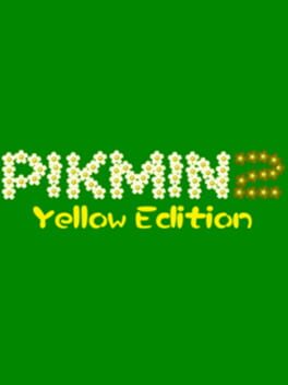 Pikmin 2: Yellow Edition