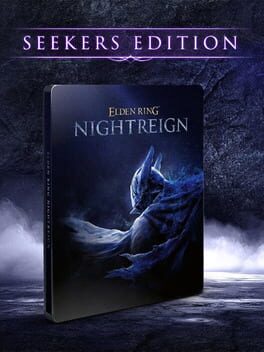 Elden Ring: Nightreign – Seeker’s Edition