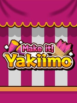 Make it! Yakiimo
