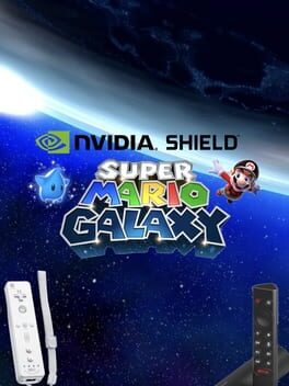 Super Mario Galaxy: Nvidia Shield TV
