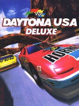 Daytona USA Deluxe