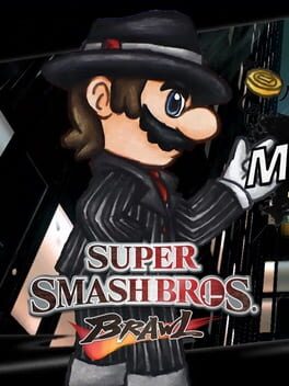 Super Smash Bros. Brawl: Mafia Mario