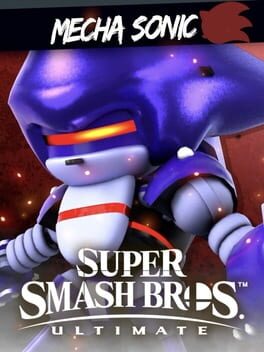 Super Smash Bros. Ultimate: Mecha Sonic Moveset
