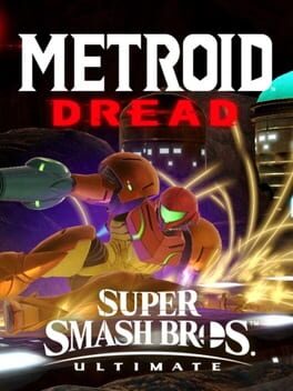 Super Smash Bros. Ultimate: Dread Samus