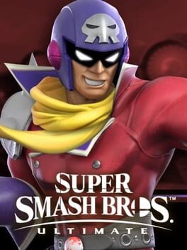 Super Smash Bros. Ultimate: Blood Falcon Moveset