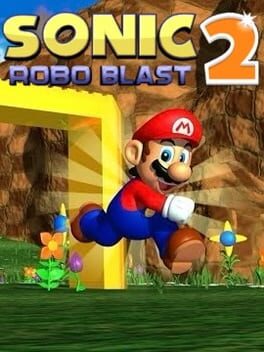 Sonic Robo Blast 2: N64 Mario