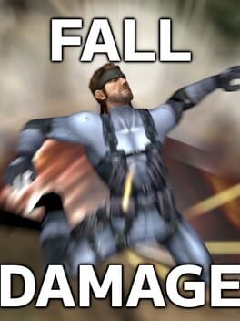 Fall Damage for Project+