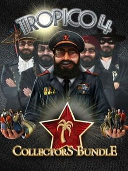 Tropico 4 Collector’s Bundle