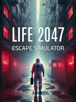 Life 2047 Escape Simulator