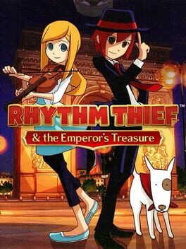 Rhythm Thief & the Emperor’s Treasure