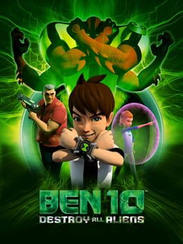 Ben 10 Destroy All Aliens