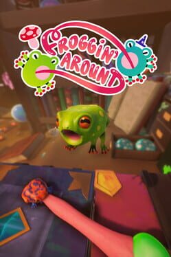 Froggin’ Around