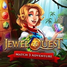 Jewel Quest: Match 3 Adventure