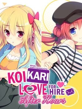 Renai Karichaimashita: Koikari – Love For Hire – After Hours