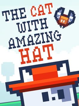 The Cat With Amazing Hat