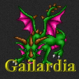 Gailardia: Legend of the Demon King
