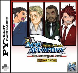 Phoenix Wright: Ace Attorney – The Contempt of Court: Refined Edition