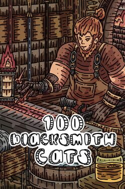 100 Blacksmith Cats