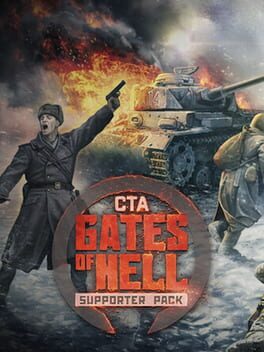 Call to Arms – Gates of Hell: Supporter Pack