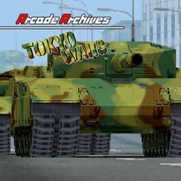 Arcade Archives: Tokyo Wars
