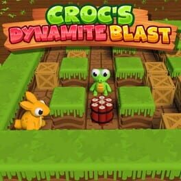 Croc’s Dynamite Blast