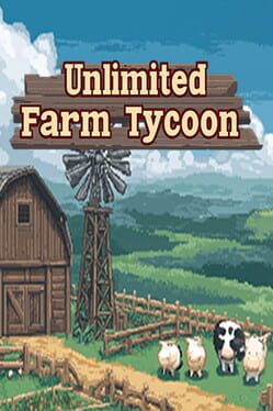 Unlimited Farm Tycoon: Cozy Idle Farm Game