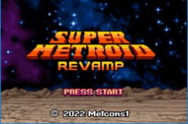 Super Metroid-Revamp