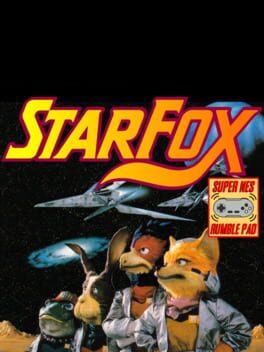 Star Fox: Shindou Edition