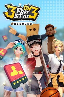 3on3 FreeStyle: P5 Selection Rookie Pack