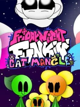 Friday Night Funkin’: V.S Cat Mangle YT