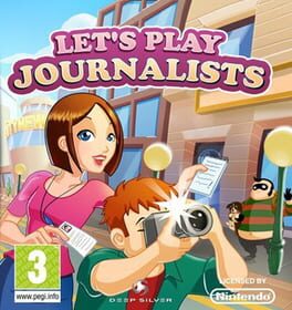 Let’s Play Journalists