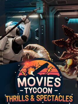 Movies Tycoon: Thrills & Spectacles
