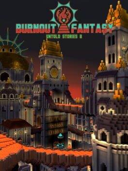 Untold Stories 8: Burnout Fantasy