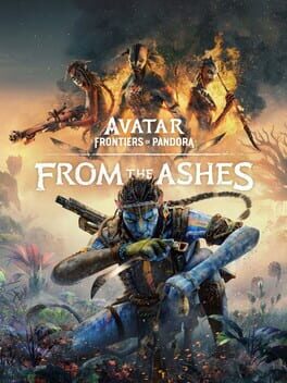 Avatar: Frontiers of Pandora – From the Ashes
