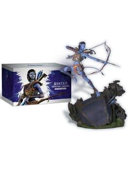 Avatar: Frontiers of Pandora – Collector’s Edition