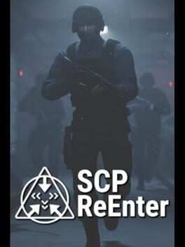 SCP: ReEnter