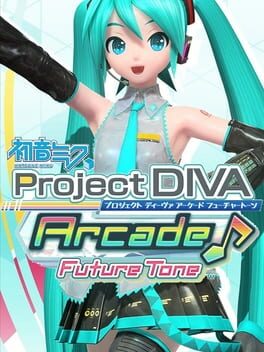 Hatsune Miku: Project Diva Arcade Future Tone
